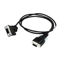 Allen-Bradley Ultra 3000/5000 Programming Cable PC 9Pin RS232 Serial 1m