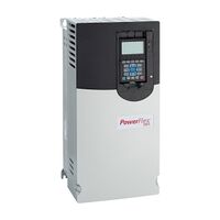 Allen-Bradley PowerFlex 753 VSD 600V IP20 41A 40 HP ND or 32A 30 HP HD Frame 5
