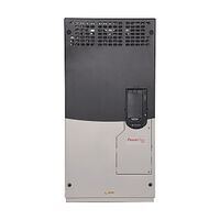 Allen-Bradley PowerFlex 753 VSD 400V IP54 367A 200kW ND or 302A 160kW HD Frame 7