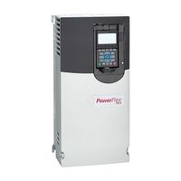 Allen-Bradley PowerFlex 755 VSD 600V IP20 ND 17A 15HP or HD 11A 10HP Frame 3