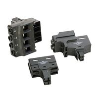 Allen-Bradley Kinetix 5500 Servo Connector Frame 3 AC In DC Bus Control In