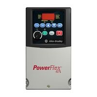 Allen-Bradley PowerFlex 40 VSD 600V 9.9A 5.5kW Drive