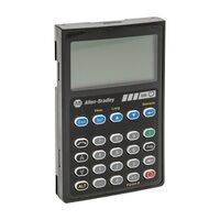 Allen-Bradley PowerFlex 4 VSD Held Programmer including 1m Cable