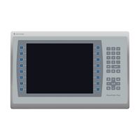 Allen-Bradley PanelView Plus 7 Performance Terminal 10Inch TFT Colour Key Touch DLR 24V DC