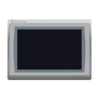 Allen-Bradley PanelView Plus 7 Standard Terminal 12Inch TFT Colour Touch EtherNet 24V DC