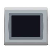 Allen-Bradley PanelView Plus 7 Standard Terminal 6Inch TFT Colour Touch EtherNet 24V DC Brandless