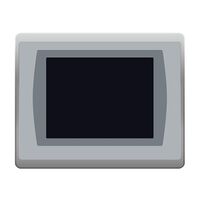 Allen-Bradley PanelView Plus 7 Performance Terminal 7Inch TFT Colour Touch DLR 24V DC Brandless