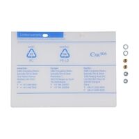 Socomec VLB Terminal Screen, suits 3P 630 - 800A (QTY 1)