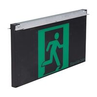 Stanilite Emergency Diffuser Legend Picto Single Sided Theatre Mask