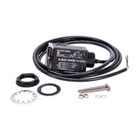 Allen-Bradley 42GRR Photoelectric Sensor Transmitted Beam Receiver 10-30V DC PNP and NPN 2m