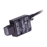 Allen-Bradley 42KL Photoelectric Sensor Polarized Retro 24-240V AC DC Range 25mm-2m MOSFET 2m
