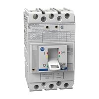 Allen-Bradley 140G MCCB H Frame 120kA 3P 25A Electronic LSIG