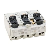 Allen-Bradley 140G MCCB H Frame Trip Unit 3P 100A Adjustable Thermal Magnetic