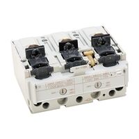 Allen-Bradley 140G MCCB H Frame Trip Unit 3P 110A Adjustable Thermal Magnetic