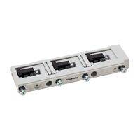 Allen-Bradley 141A 01500 Busbar Support 3Pole with External Holes