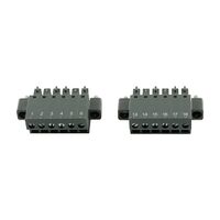 Allen-Bradley Dynamix 1444 Screw Type Terminals to suit 1444AOFX0004RB