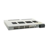 AB Stratix 5410 Managed Switch 28 Ports, 12 x 1GB PoE, 16 x 1GB SFP, Layer 3 Firmware DC Power