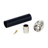 Allen-Bradley ControlNet RG6 Coax Connector TNC Plug