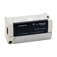 Allen-Bradley Device Net Connection Systems Compactblock LDX IO Expansion 16DO 24V DC Source Screw