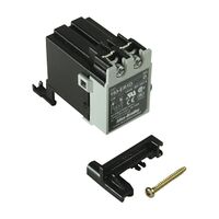 Allen-Bradley E1 Plus Overload Electronic Remote Reset 110VAC Control Power