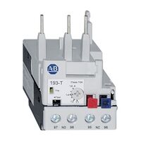 Allen-Bradley 193T Overload Thermal 1.4 to 2A for 100C 9 and 23A