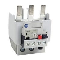 Allen-Bradley 193T Overload Thermal 35 to 47A for 100C 60 and 97A