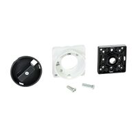 Allen-Bradley 194E Actuator, Type G, Black/Grey 48 x 48mm Frame, OFF ON
