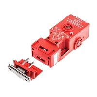 Allen-Bradley 440G Spartan Guardlock Switch Power to Release 2 NC Safety 1 NO Aux 24V AC DC