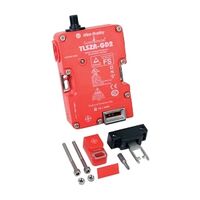 Allen-Bradley 440G TLS-Z GD2 Guardlock Pwr To Lock Flex Act 24VDC 2NC Sfty 1NO SS 8Pin Micro M20 QD