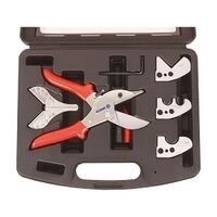 NHP QWIKWIRE Cable Duct Cutting Tool with Accessories