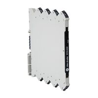 Allen-Bradley Signal Converters Nano RTD TC to Current Output Single Chanel Output Loop Powered DIP