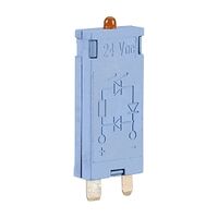 Finder 99 Series LED Diode Plug-in Module