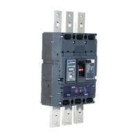 Terasaki TemBreak PRO MCCB 1000 Frame 50kA 3P 1000A Basic Electronic