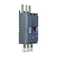 Terasaki TemBreak PRO MCCB 1600 Frame 50kA 3Pole 1600A Basic Electronic