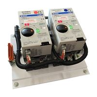 Terasaki TemBreak 2 Basic Transfer Switch S250NJ 250A 3P/3P