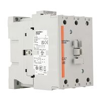 S+S CA7 Contactor 45kW 3Pole 110VAC Coil