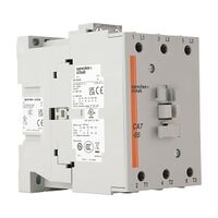 S+S CA7 Contactor 45kW 3Pole 24VAC Coil