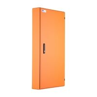 NHP Concept Plus Panelboard 1296mm IP42 DIN-T 84 Way 250A NC Chassis No Main Switch Orange