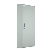 NHP Concept Premier Panelboard 400A 1080mm DIN-T 72 Way Chassis 400A Main Switch Grey