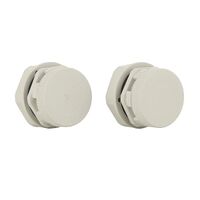 STEGO Pressure Compensation Device Plastic M40 IP66 and X9K Qty 2