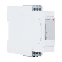 Carlo Gavazzi Monitoring Relay 3 Phase Sequence and Phase Loss 208 to 480V AC Supply 1 CO
