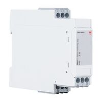Carlo Gavazzi Monitoring Relay 3 Phase Sequence and Phase Loss 380 to 415V AC Supply 1 CO