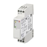 Carlo Gavazzi Monitoring Relay 1 Phase 208-408V AC