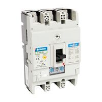 Terasaki TemBreak 2 MCCB 250 Frame 25kA 3P 125A Thermal Magnetic