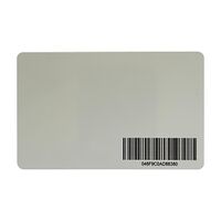 Delta EV Charger RFID Card