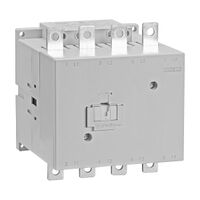 Ghisalba Contactor 75kW 4Pole 110VAC and VDC Latching Close and Release
