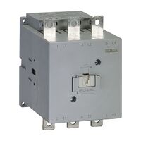 Ghisalba Contactor Latching 132kW 3Pole 240VAC and VDC Close Release