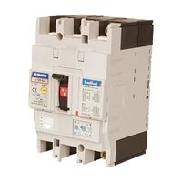 Terasaki TemBreak 2 MCCB 125 Frame 690V AC 70kA 3P 100A Thermal Magnetic