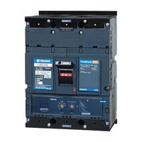 Terasaki TemBreak 2 MCCB 800 Frame 200kA 3P 630A Electronic