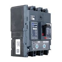 Terasaki TemBreak PRO MCCB 160 Frame 36kA 3P 125A Adj. Therm. Adj. Mag.